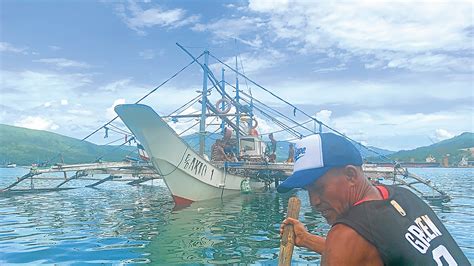 China Coast Guard no help to distressed fishers near Panatag, .